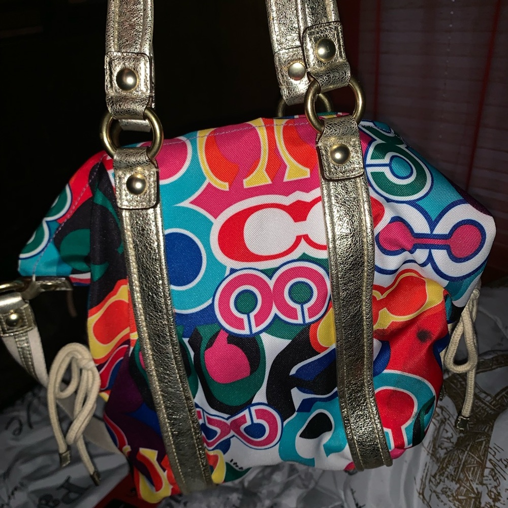 Coach Purse - Picture 6 of 6